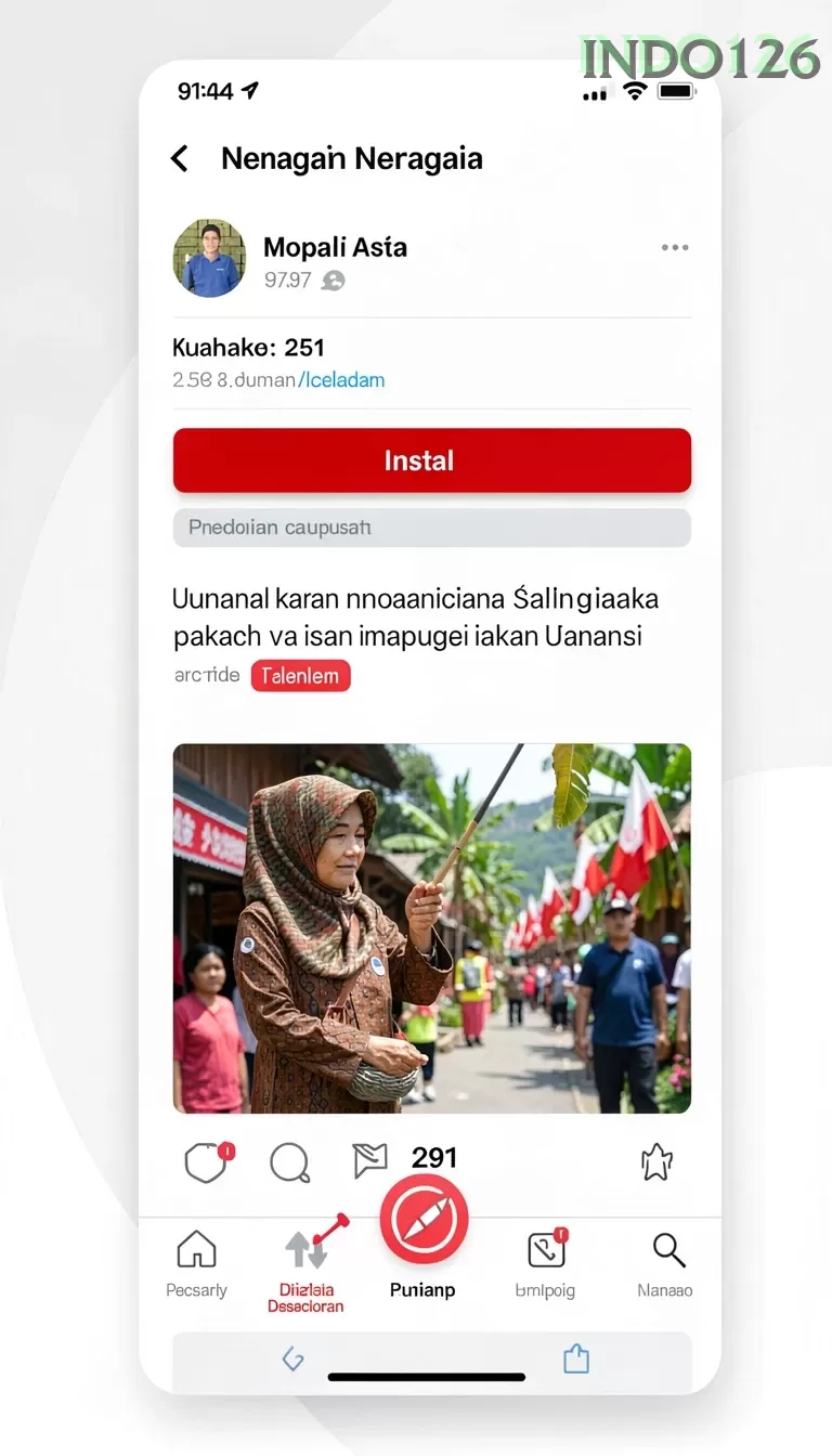 Screenshot ubertoto nomor 2