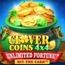 Clover Coins 4x4 Unlimited Fortune Game 2026: Fitur Unggulan dan Review — ikon game