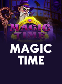 Magic Time Game: Panduan Bermain dan Tips Menang — ikon game