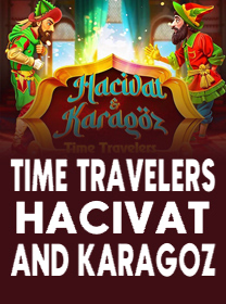 Review Game Time Travelers Hacivat and Karagoz — ikon game