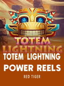 Totem Lightning Power Reels Slot Terbaru 2026: RTP dan Max Win — ikon game