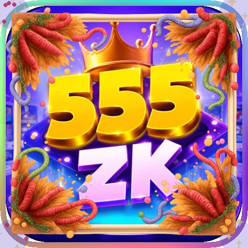 555zk App Terbaru: Fitur Unggulan dan Download APK Resmi — ikon aplikasi