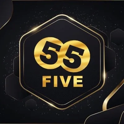 Aplikasi 55five Ringan untuk Android APK Resmi — ikon aplikasi
