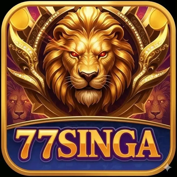 Download 77singa APK Terbaru Full Version APK Resmi — ikon aplikasi