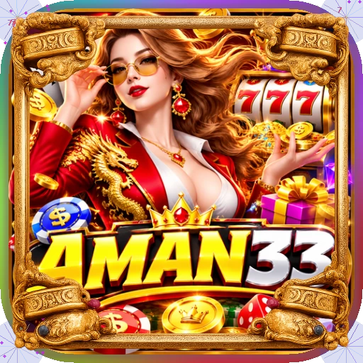 aman33 APK Versi Terbaru untuk Android 2026 APK Resmi — ikon aplikasi