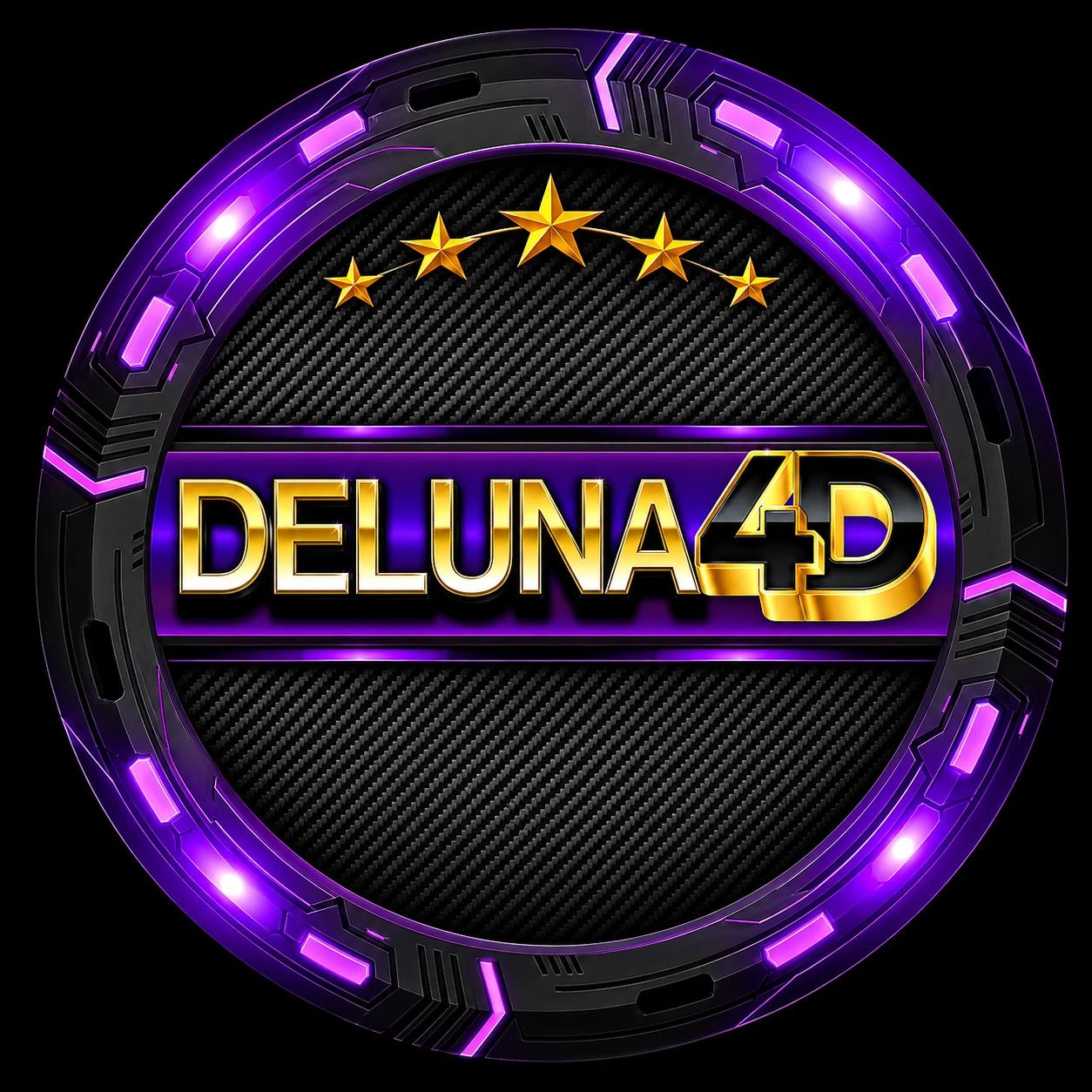 Update Aplikasi deluna4d ke Versi Terbaru APK Resmi — ikon aplikasi