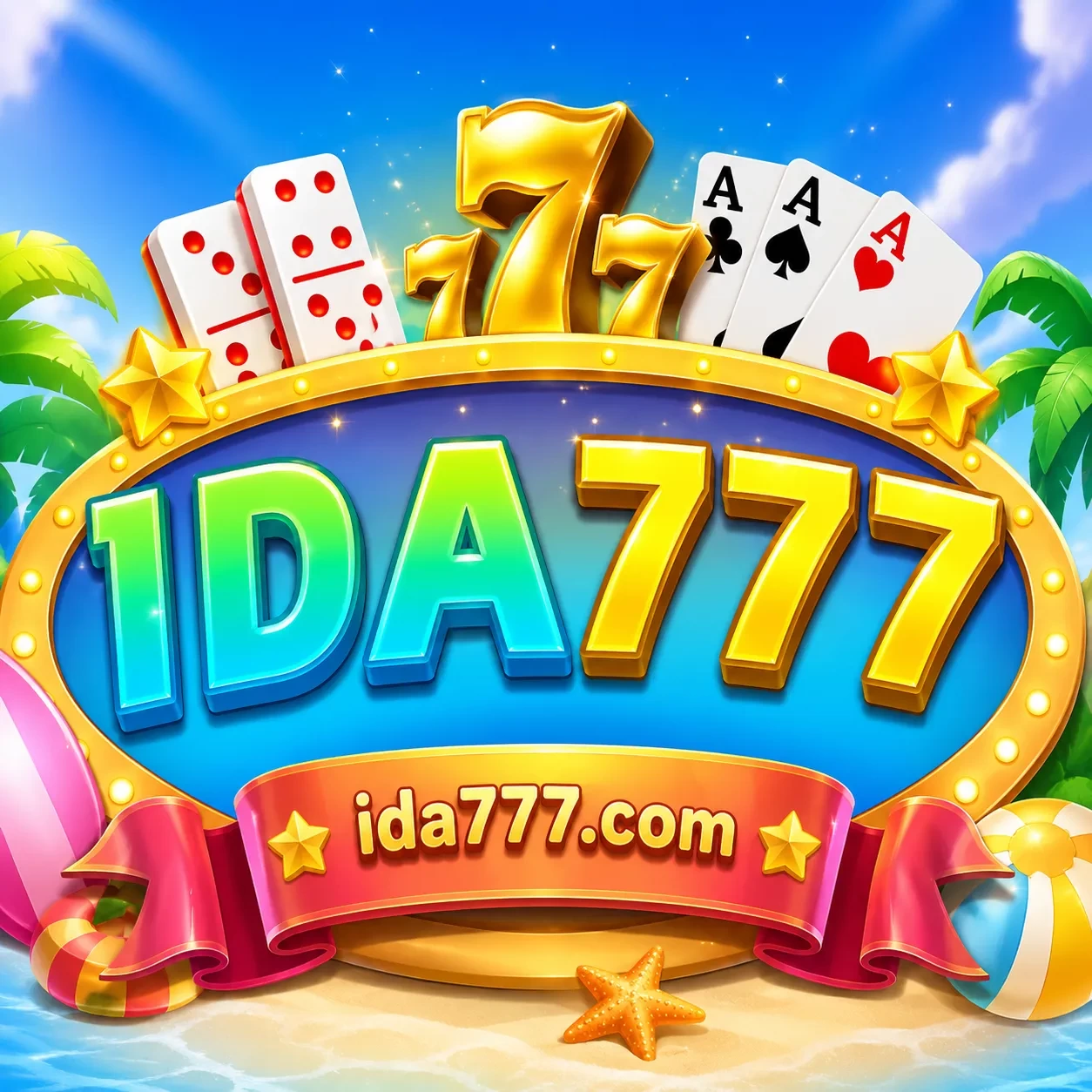 ida777 APK Versi Terbaru untuk Android 2026 APK Resmi — ikon aplikasi