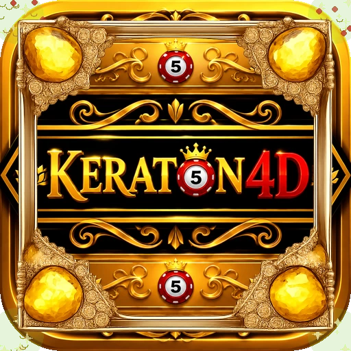 keraton4d APK: Cara Download dan Instal di Android APK Resmi — ikon aplikasi