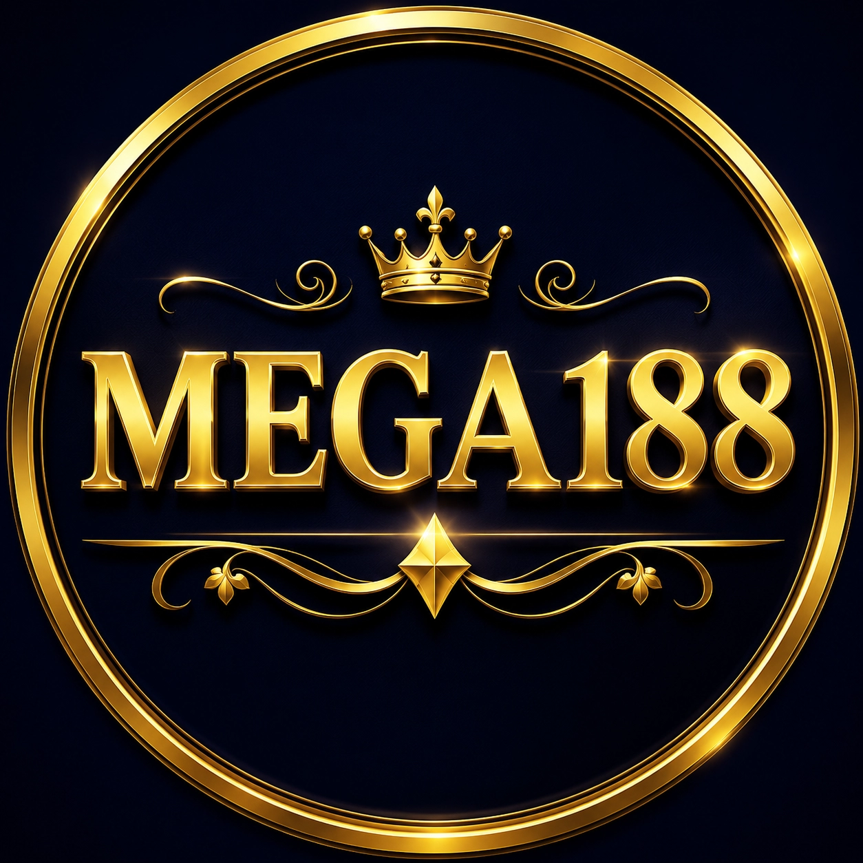 Aplikasi mega188 Ringan untuk Android APK Resmi — ikon aplikasi