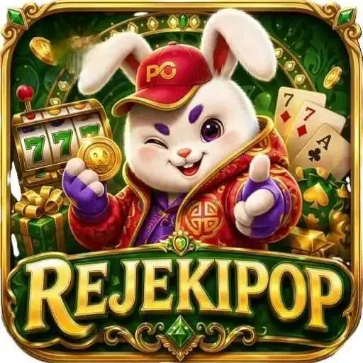 Aplikasi rejekipop Terbaru dengan Fitur Terbaik APK Resmi — ikon aplikasi