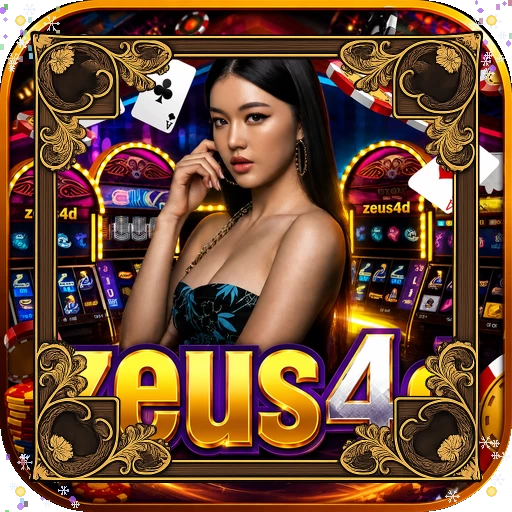 Aplikasi zeus4d Terbaru untuk Android dan iOS APK Resmi — ikon aplikasi