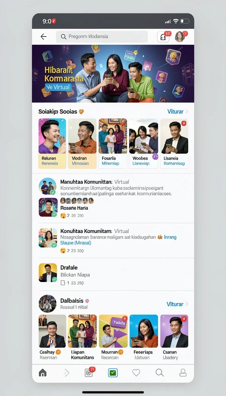 Screenshot Ketua App Terbaru: Fitur Unggulan dan Download nomor 2