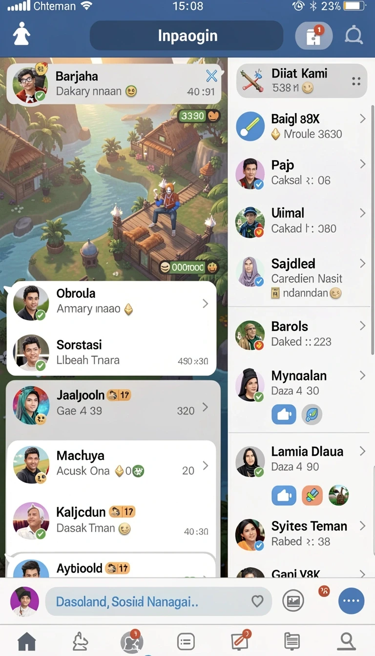 Screenshot Panduan Lengkap Aplikasi the777 untuk Pemula nomor 3