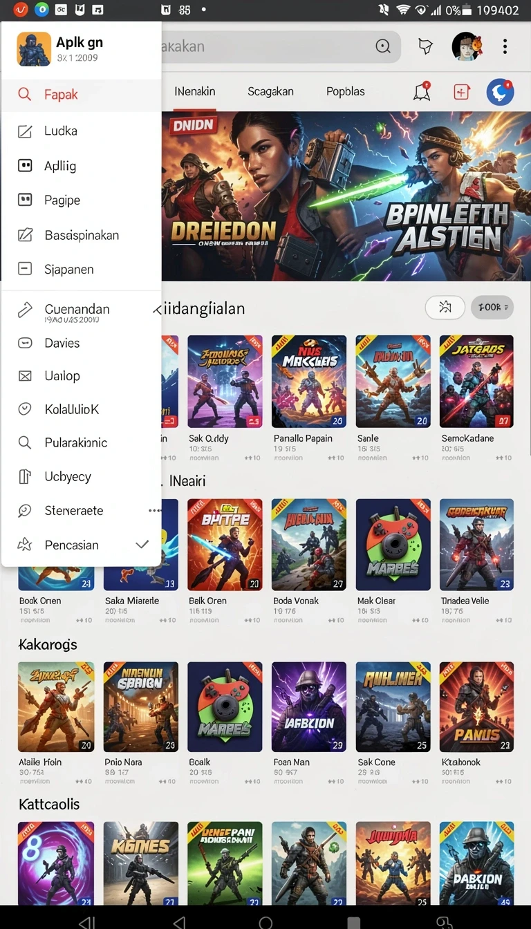 Screenshot Review Aplikasi y89 nomor 1