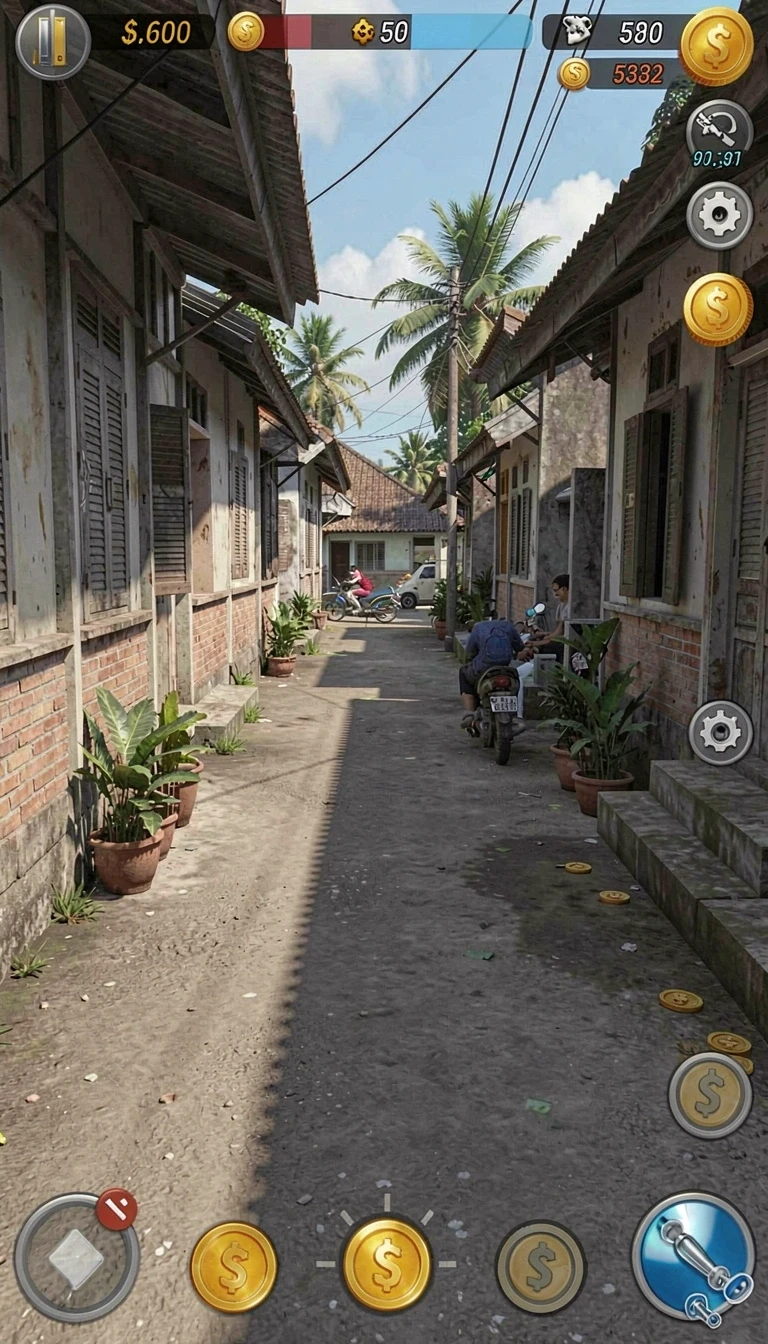 Screenshot borneo303 Terbaru: Review Aplikasi dan Link Unduh nomor 3