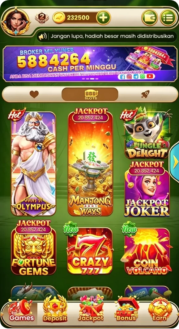 Screenshot Aplikasi 380slot Terbaru dengan Fitur Terbaik nomor 2