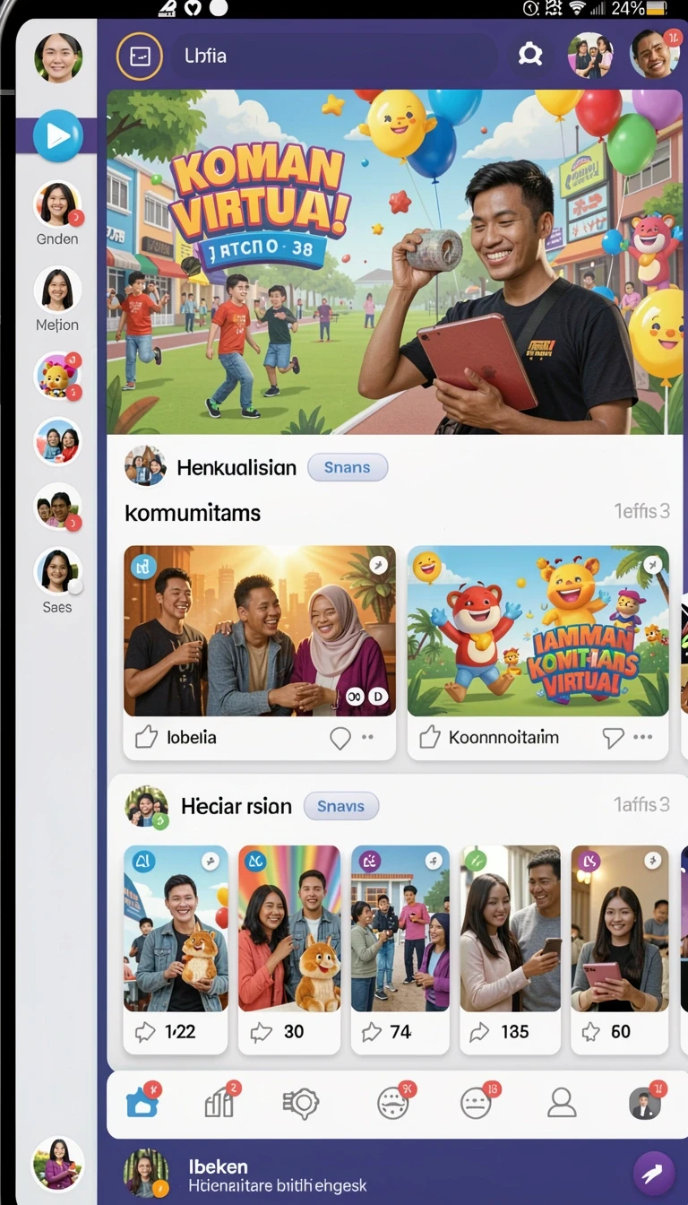Screenshot Download haikuotk APK untuk Android nomor 1