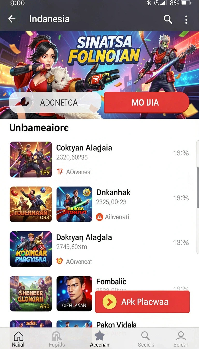 Screenshot ubertoto APK Versi Terbaru untuk Android 2026 nomor 1