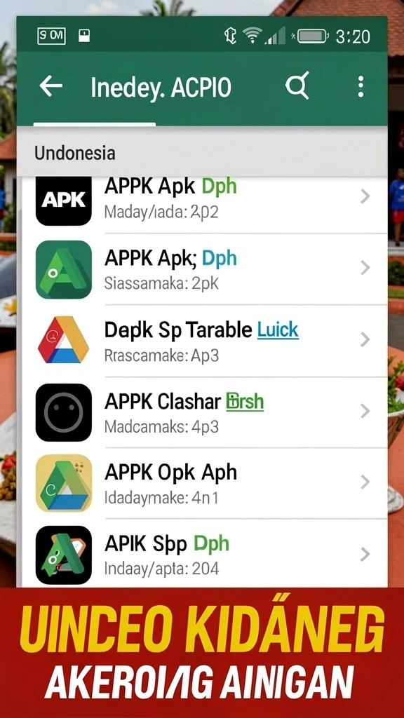 Screenshot Cara Update Aplikasi daa666 ke Versi Terbaru nomor 1