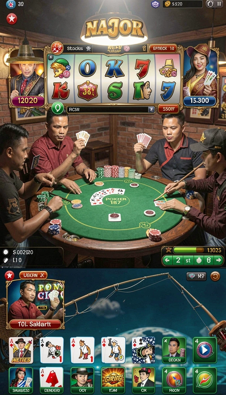 Screenshot uwang77 APK Terbaru untuk Perangkat Android nomor 2