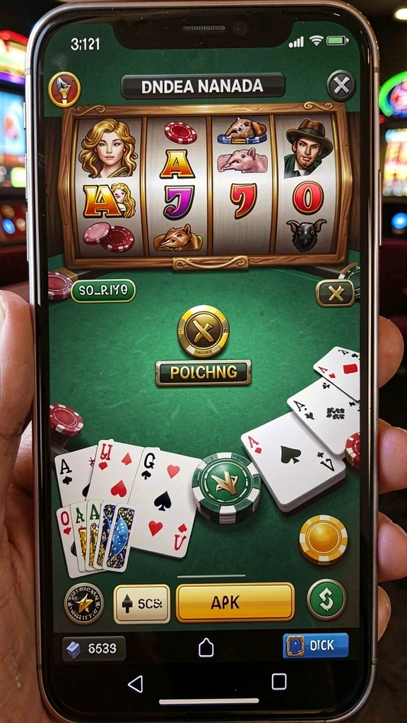 Screenshot Review Aplikasi i8.live nomor 1