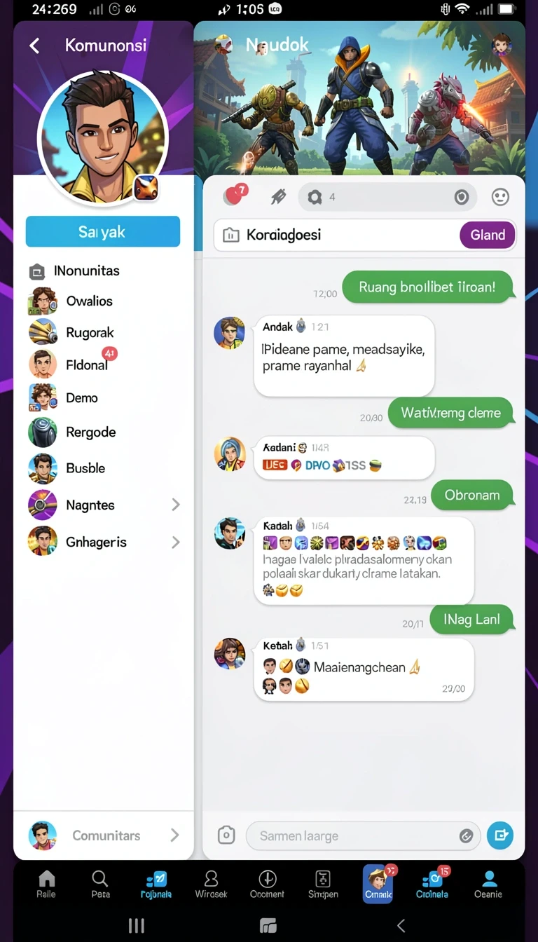 Screenshot d73 Versi Terbaru: Apa yang Baru? nomor 3