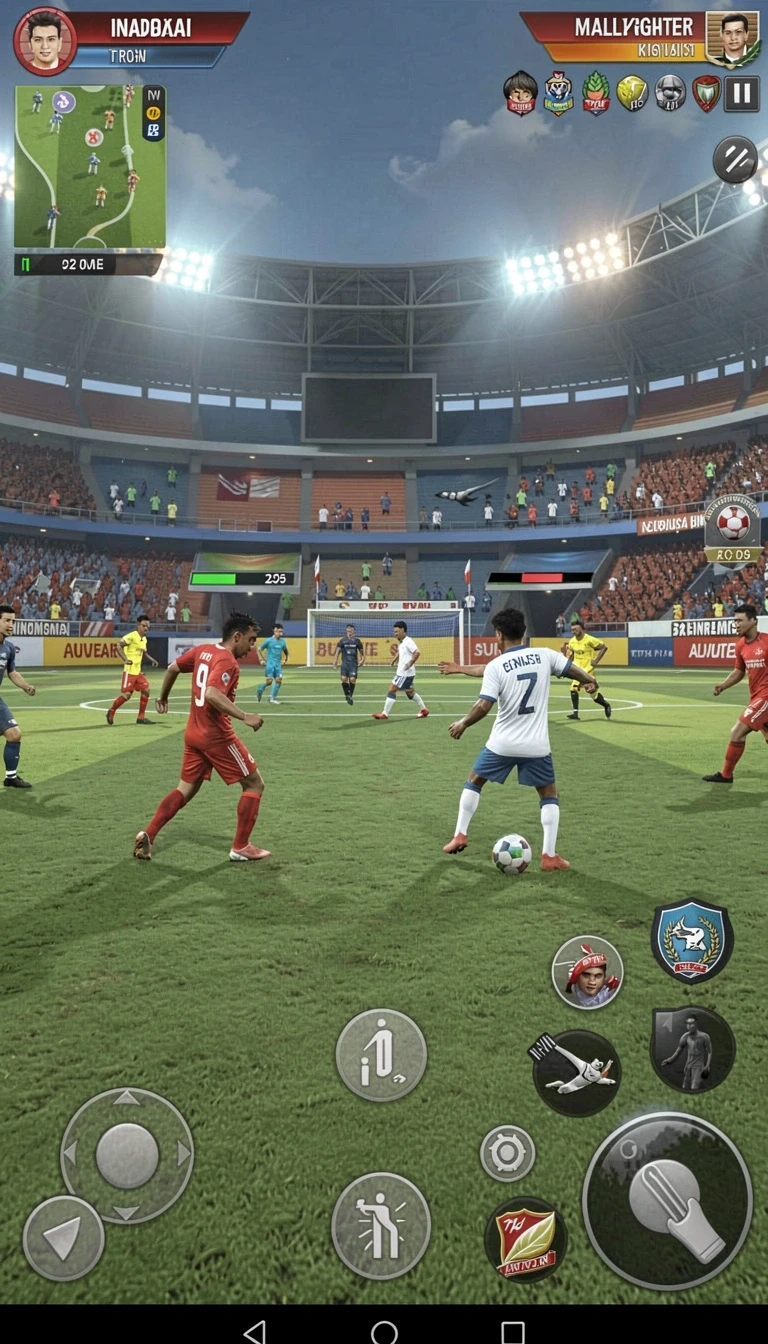 Screenshot winallcasino APK Versi Terbaru untuk Android 2026 nomor 3