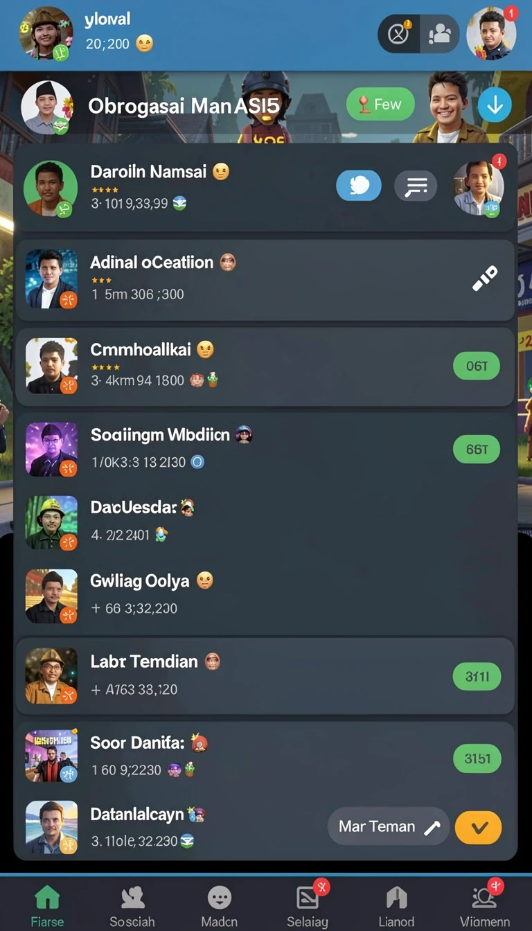Screenshot Aplikasi nimmat777 Terbaik untuk Android dan iOS nomor 3